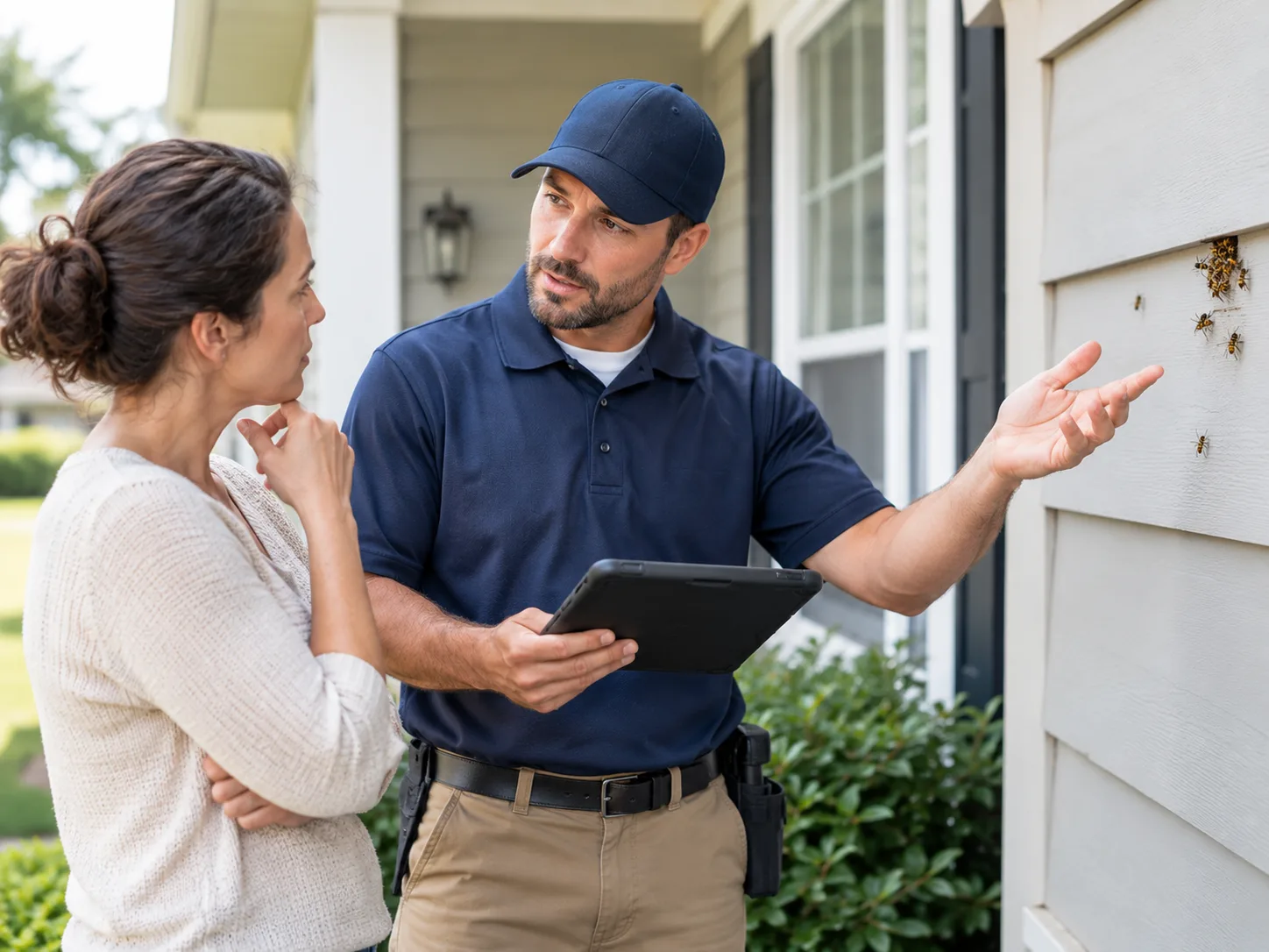 Pest Control Tremont, MS FAQs