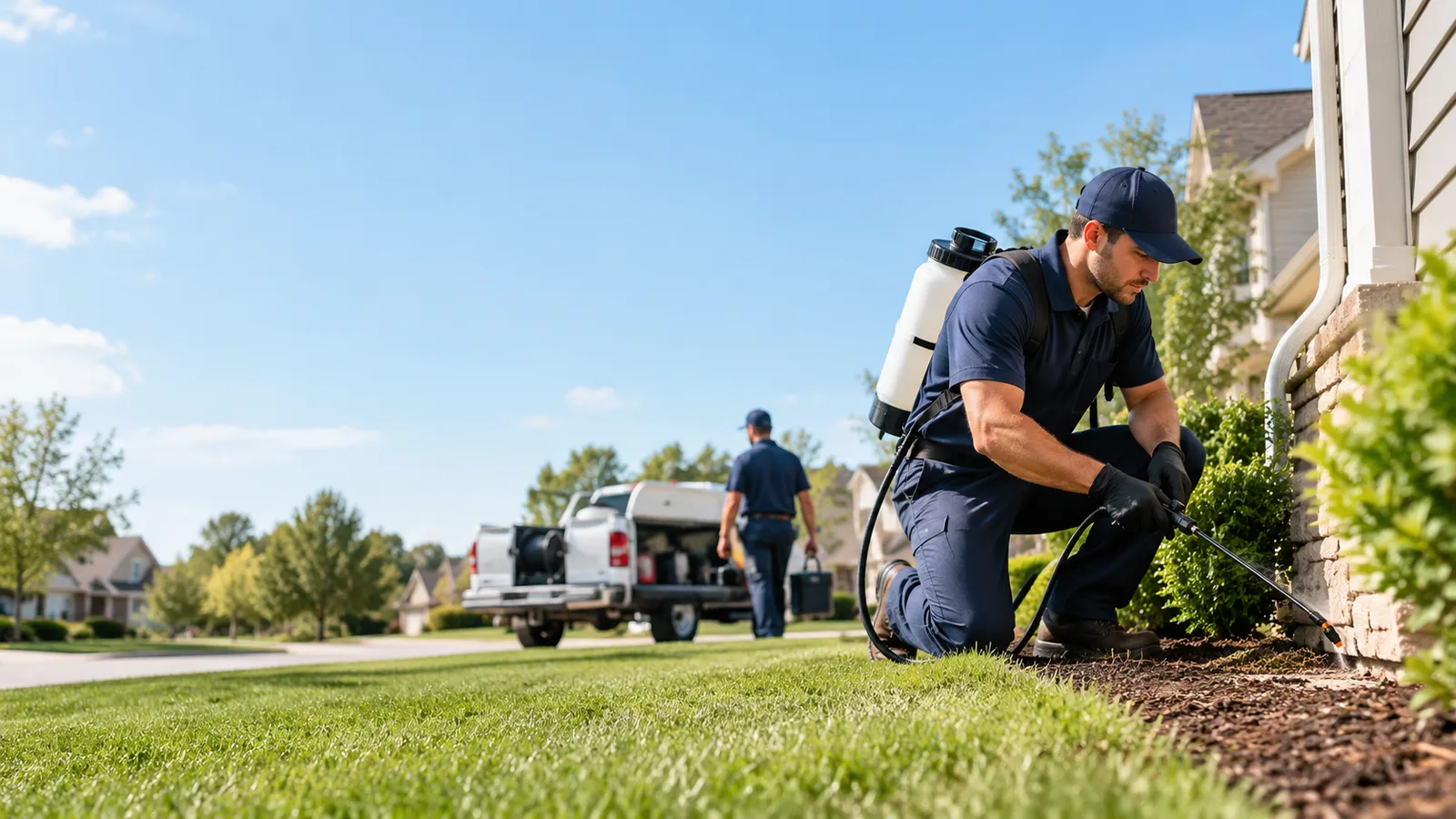 Pest Control in Tremont, MS near me